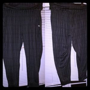 Carrie Underwood fold over joggers